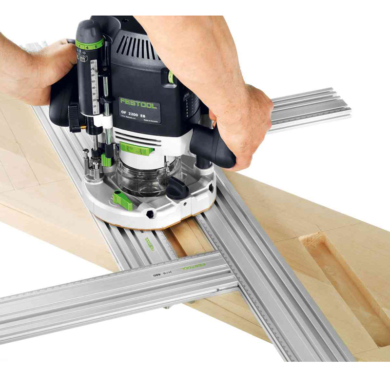 Festool OF 2200 EB Plus Bovenfreesmachine In Systainer Baptist