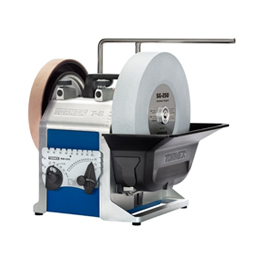 Sharpening and grinding