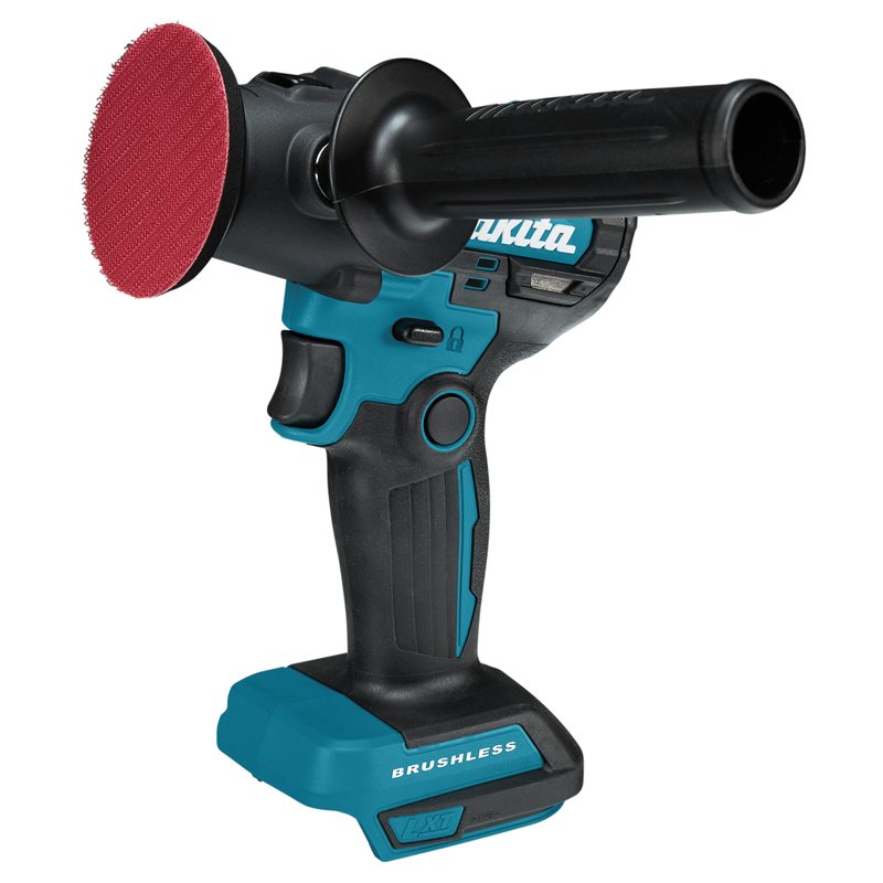Makita DPV300Z schuur-/poetsmachine 18 V (zonder accu)