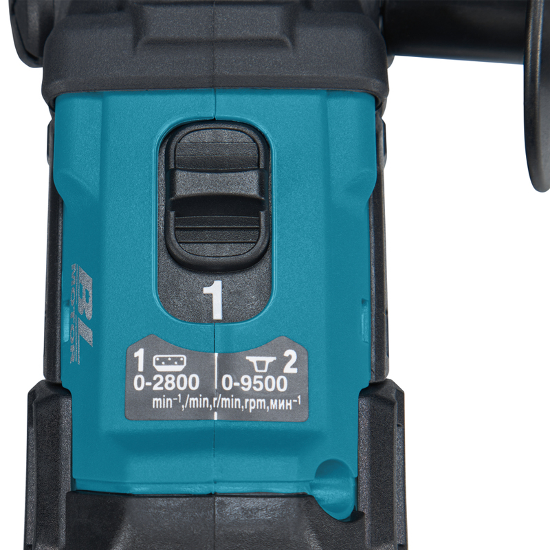 Makita DPV300Z schuur-/poetsmachine 18 V (zonder accu)
