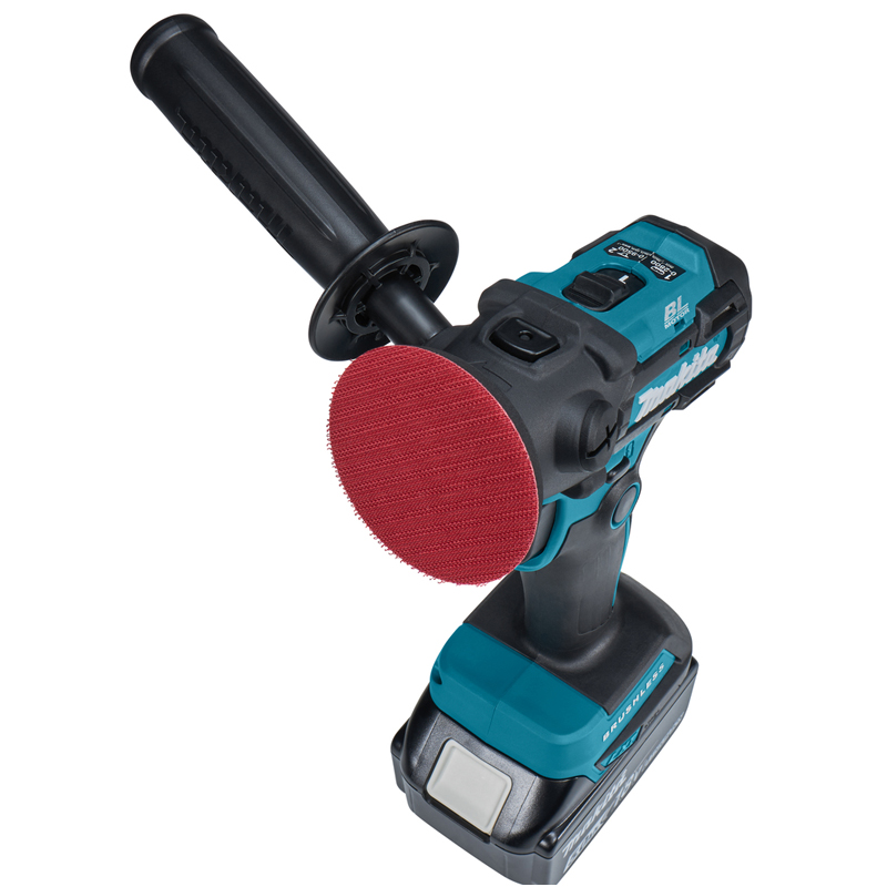 Makita DPV300Z schuur-/poetsmachine 18 V (zonder accu)