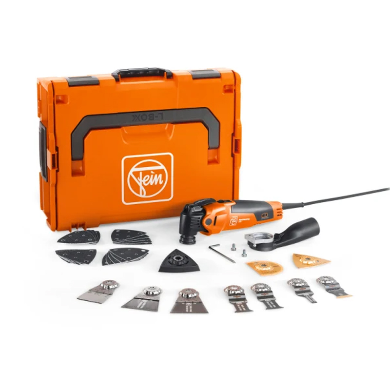 Fein MultiMaster MM 500 Plus Top + 32 accessoires