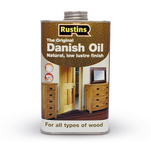 Rustins Danish Oil 1000 ml