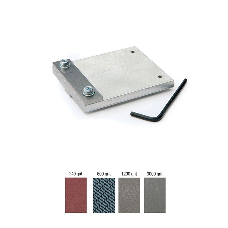 Sorby Woodworking Sharpening accessoireset voor de ProEdge