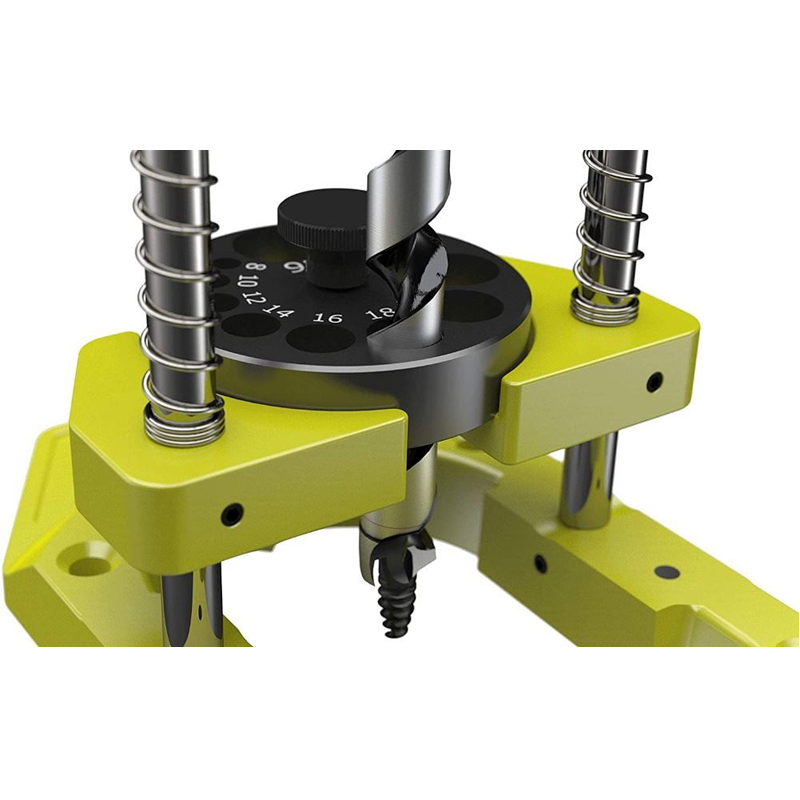 Famag zwenkbare boorstandaard 460 mm