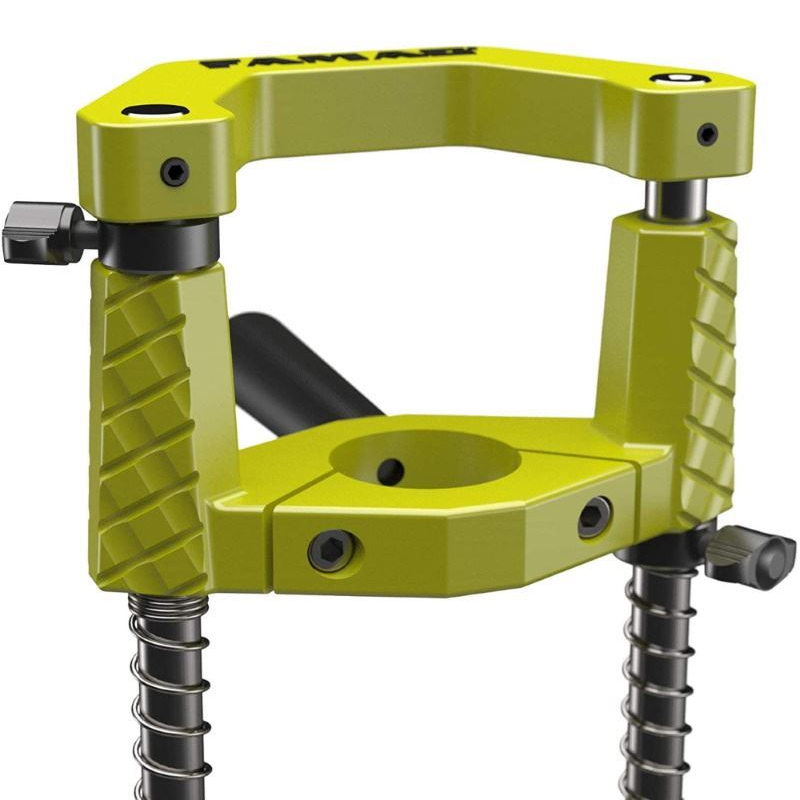 Famag zwenkbare boorstandaard 460 mm