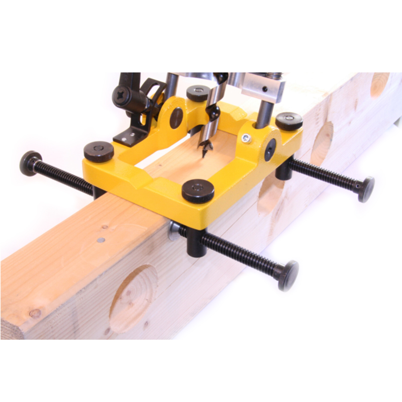 Famag klemset voor de zwenkbare boorstandaard 460 mm