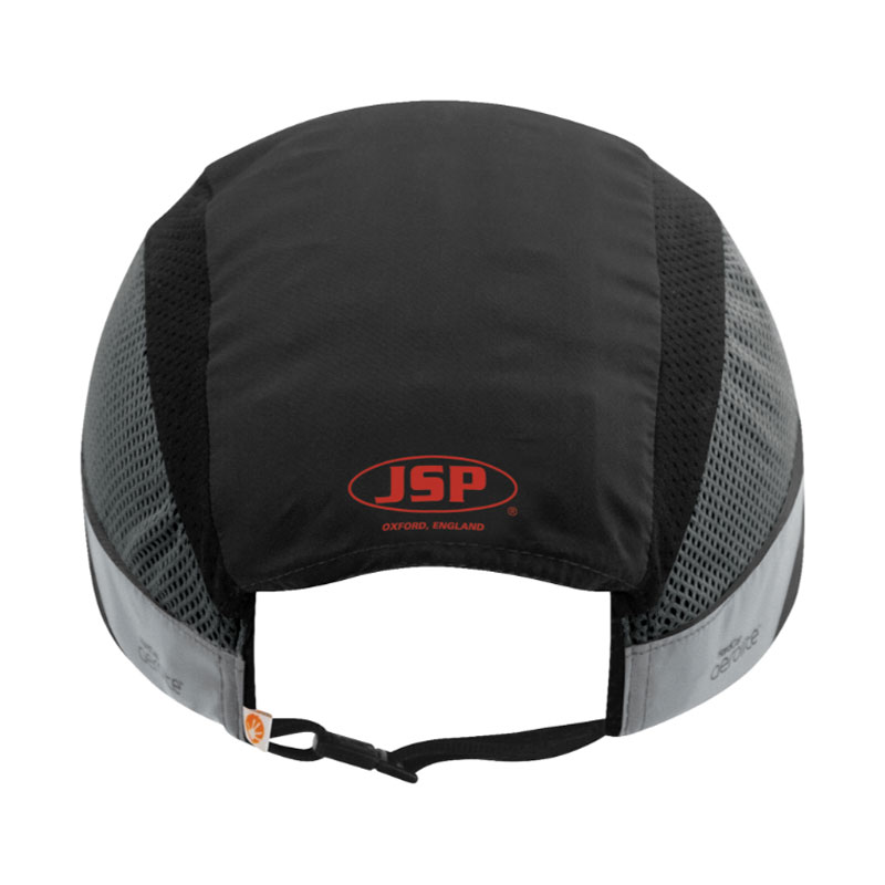 JSP lichtgewicht veiligheidspet zwart