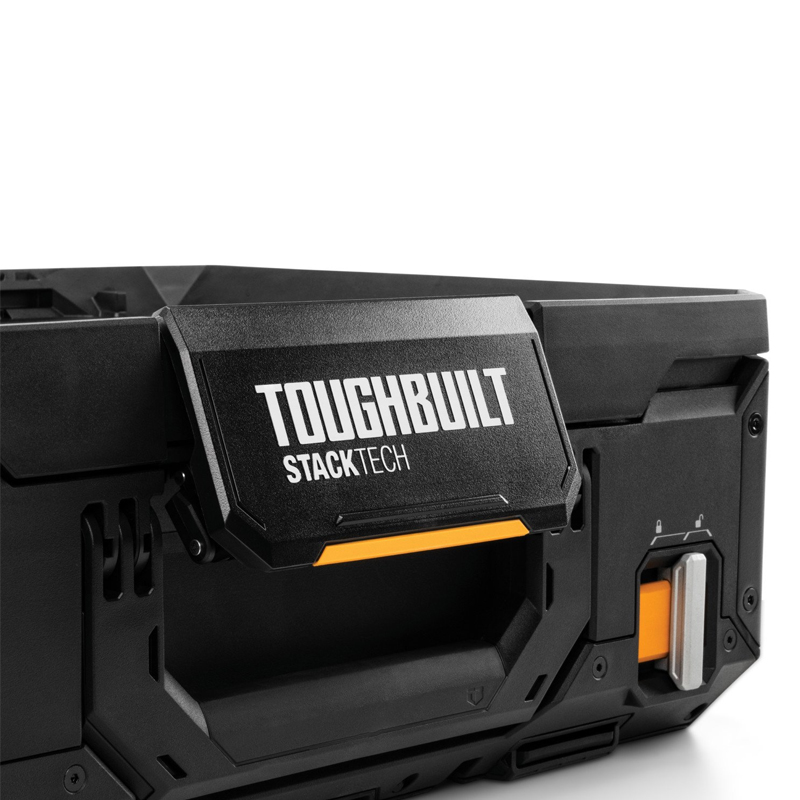 ToughBuilt TB-B1-B-30 StackTech gereedschapskist Tool Box