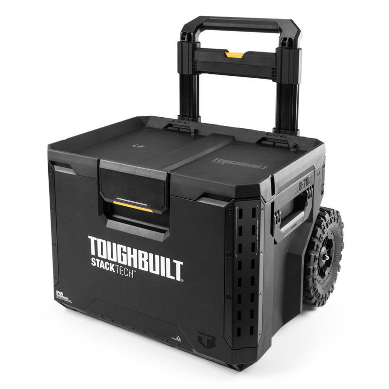 ToughBuilt TB-B1-B-70R StackTech gereedschapstrolley Rolling Tool Box