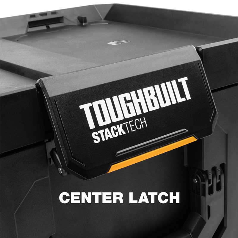 ToughBuilt TB-B1-B-50 StackTech gereedschapskist Large Tool Box