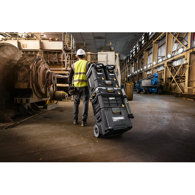 ToughBuilt TB-B1-B-70R StackTech gereedschapstrolley Rolling Tool Box