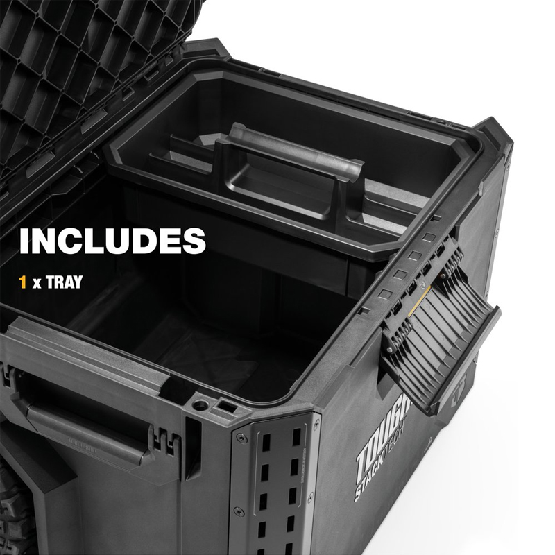 ToughBuilt TB-B1-B-70R StackTech gereedschapstrolley Rolling Tool Box
