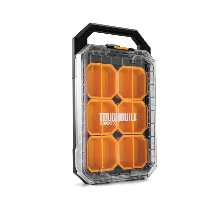 ToughBuilt TB-B1-O-10C StackTech gereedschapskist Compact Low Profile Organizer