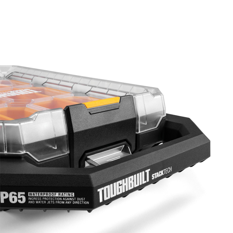 ToughBuilt TB-B1-O-10C StackTech gereedschapskist Compact Low Profile Organizer