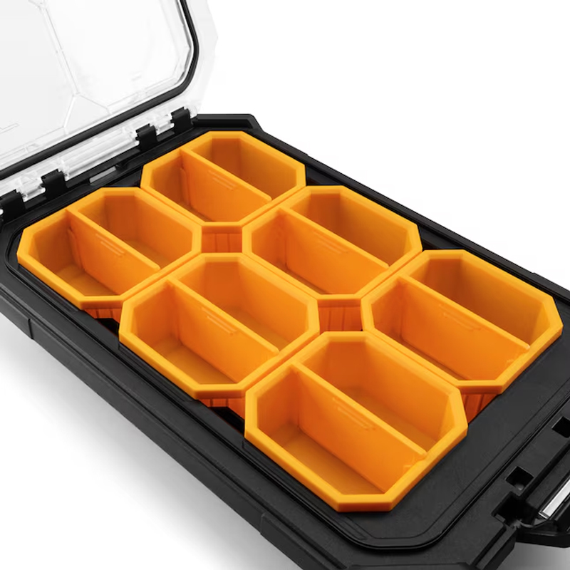 ToughBuilt TB-B1-O-10C StackTech gereedschapskist Compact Low Profile Organizer