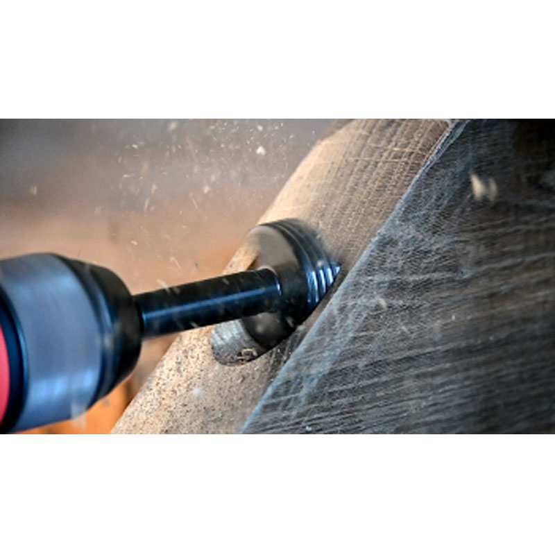 Famag cilinderkopboren Bormax Prima met losse centreerpunt Ø 15, 20, 25, 30, 35 mm