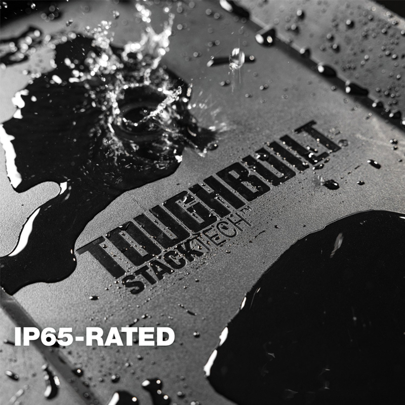 ToughBuilt TB-B1-B-60C StackTech gereedschapskist Compact Tool Box