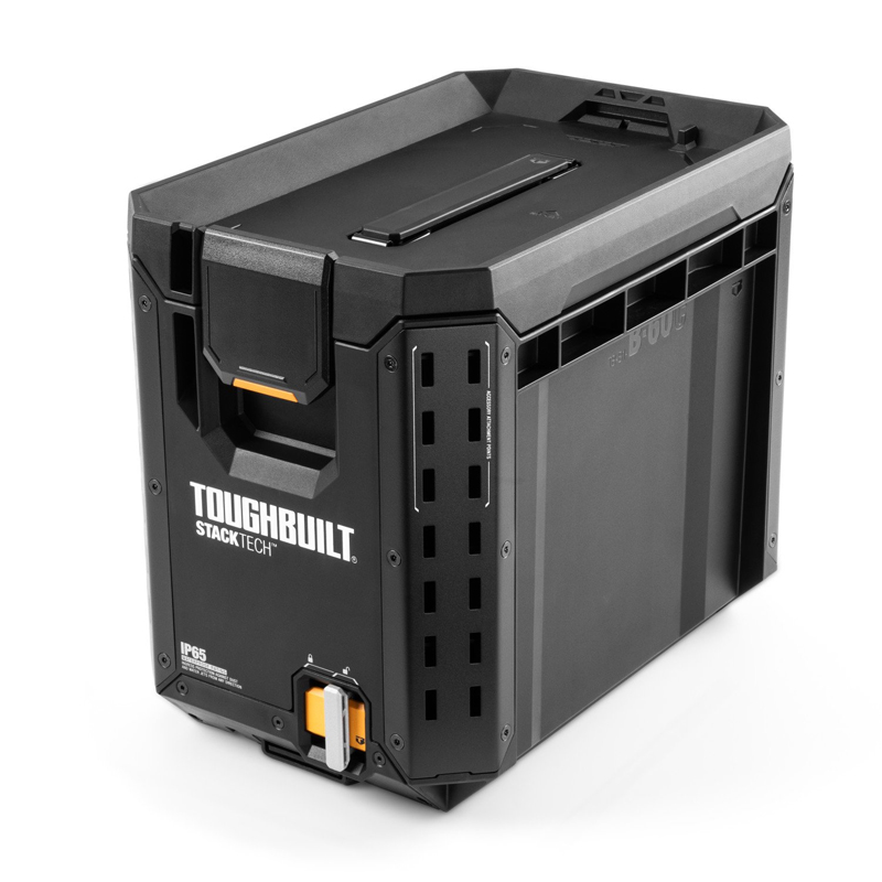 ToughBuilt TB-B1-B-60C StackTech gereedschapskist Compact Tool Box