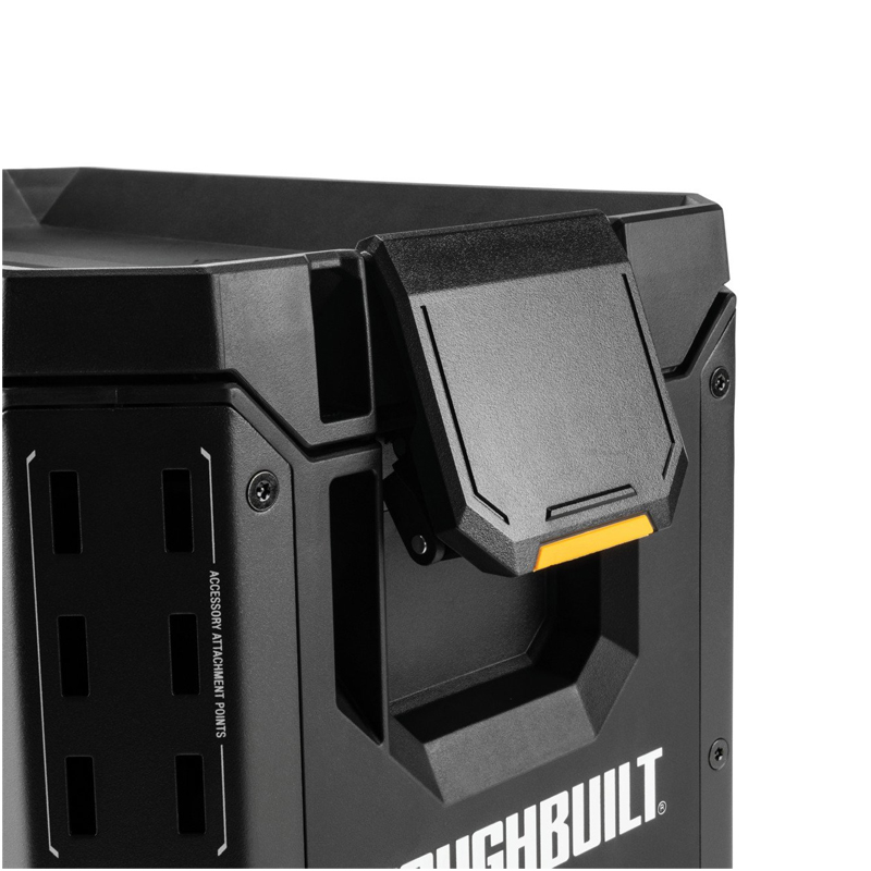 ToughBuilt TB-B1-B-60C StackTech gereedschapskist Compact Tool Box