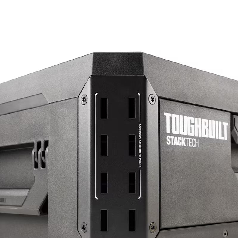 ToughBuilt TB-B1-D-70-3 StackTech gereedschapskist 3-Drawer Tool Box XL