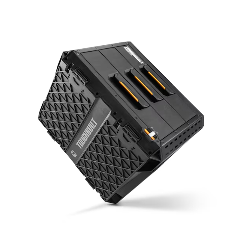 ToughBuilt TB-B1-D-70-3 StackTech gereedschapskist 3-Drawer Tool Box XL
