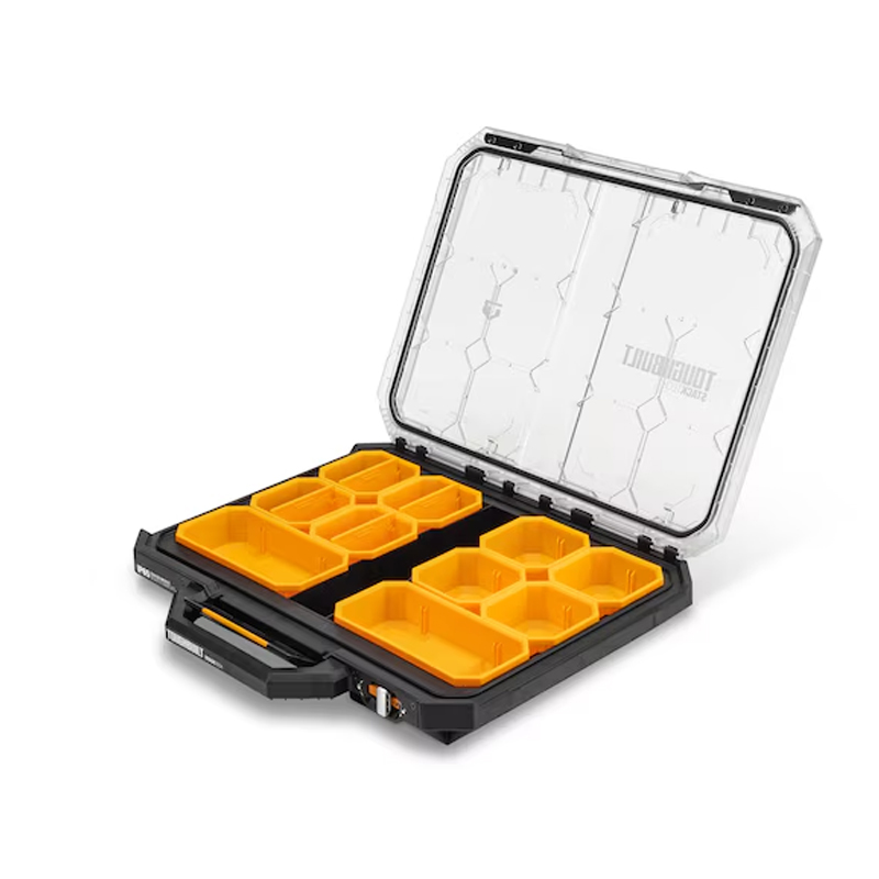 ToughBuilt TB-B1-O-10 StackTech gereedschapskist Low Profile Organizer