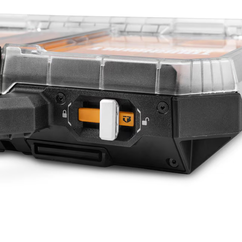 ToughBuilt TB-B1-O-10 StackTech gereedschapskist Low Profile Organizer