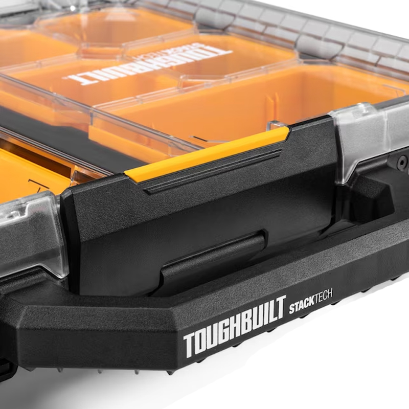 ToughBuilt TB-B1-O-10 StackTech gereedschapskist Low Profile Organizer