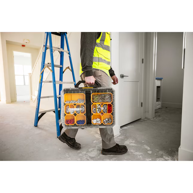 ToughBuilt TB-B1-O-10 StackTech gereedschapskist Low Profile Organizer