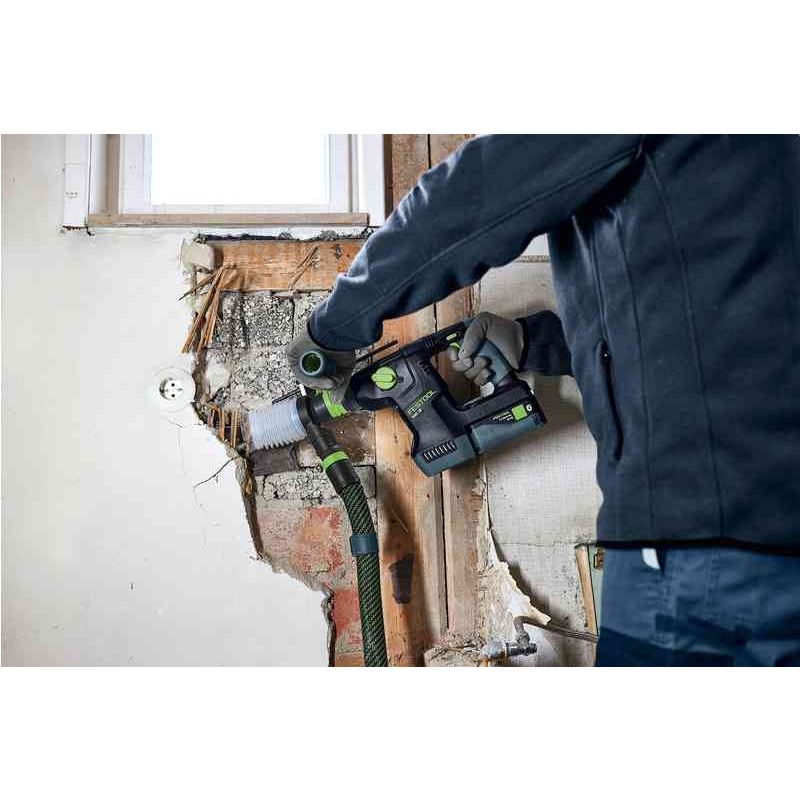 Festool afzuigadapter voor de BHC en KHC boorhamer