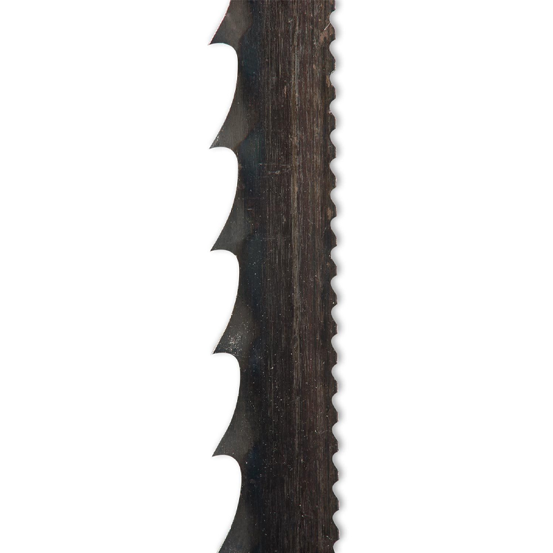 Record zaaglint 2420 x 8 mm 4/14 tpi Back Tooth voor o.a. Record SABRE 300
