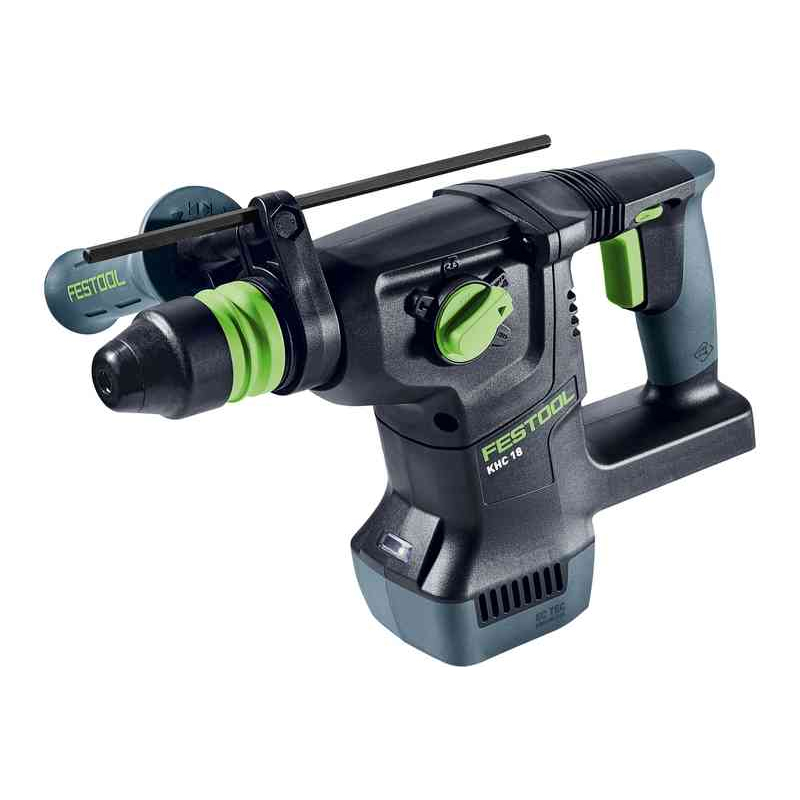 Festool KHC 18 EB-Basic accu boorhamer (zonder accu)