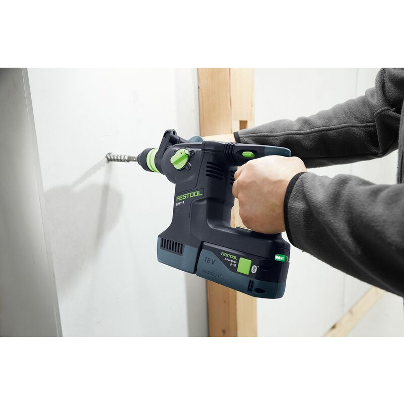 Festool KHC 18 EB-Basic accu boorhamer (zonder accu)