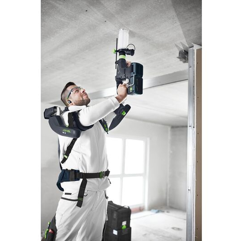 Festool KHC 18 EB-Basic accu boorhamer (zonder accu)