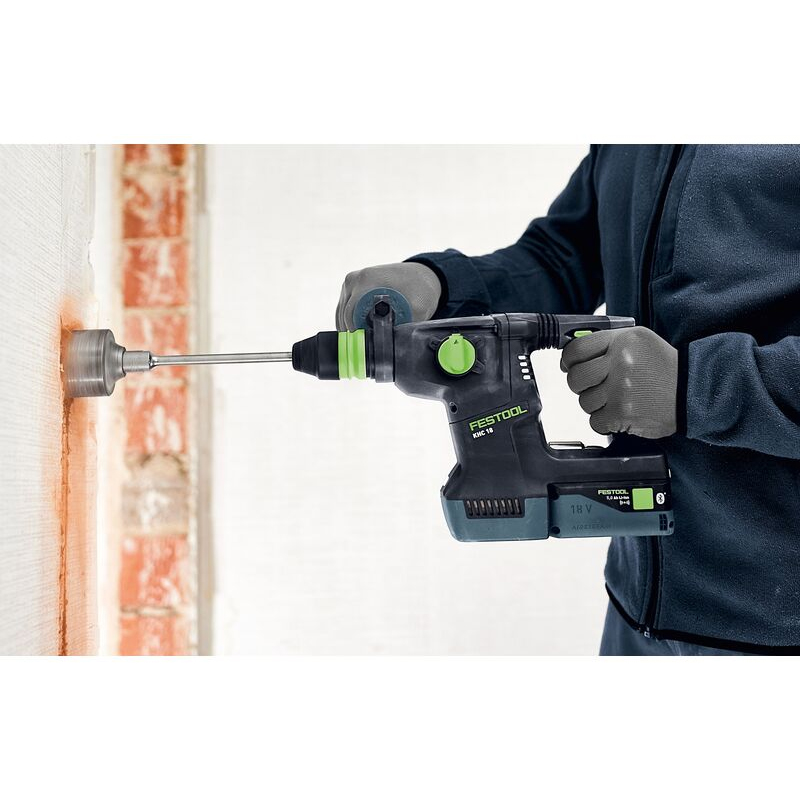 Festool KHC 18 EB-Basic accu boorhamer (zonder accu)