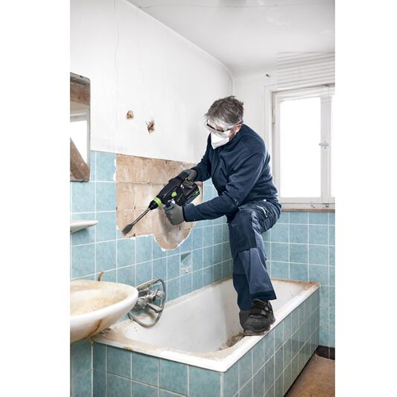 Festool KHC 18 EB-Basic accu boorhamer (zonder accu)