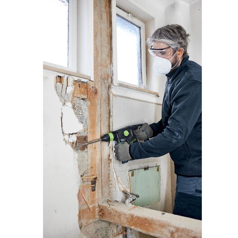 Festool KHC 18 EB-Basic accu boorhamer (zonder accu)