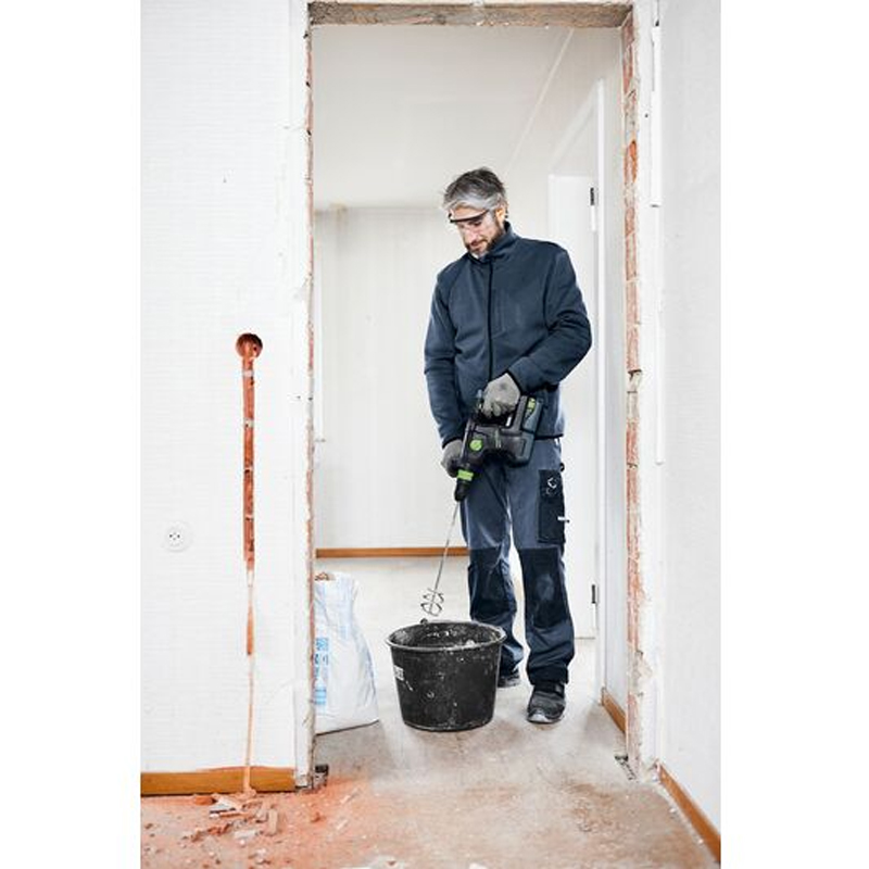 Festool KHC 18 EB-Basic accu boorhamer (zonder accu)