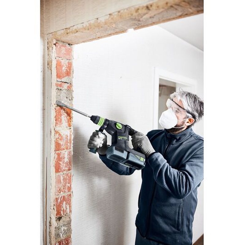 Festool KHC 18 EB-Basic accu boorhamer (zonder accu)