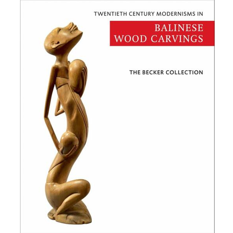 Balinese Wood Carvings - The Becker Collection