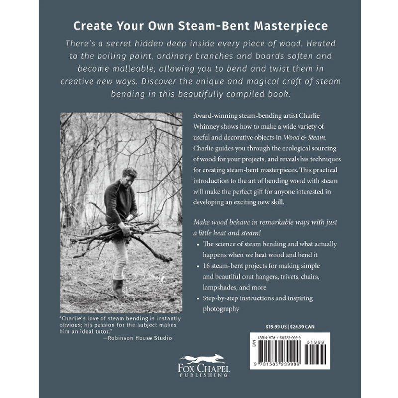 Wood & Steam - Charlie Whinney