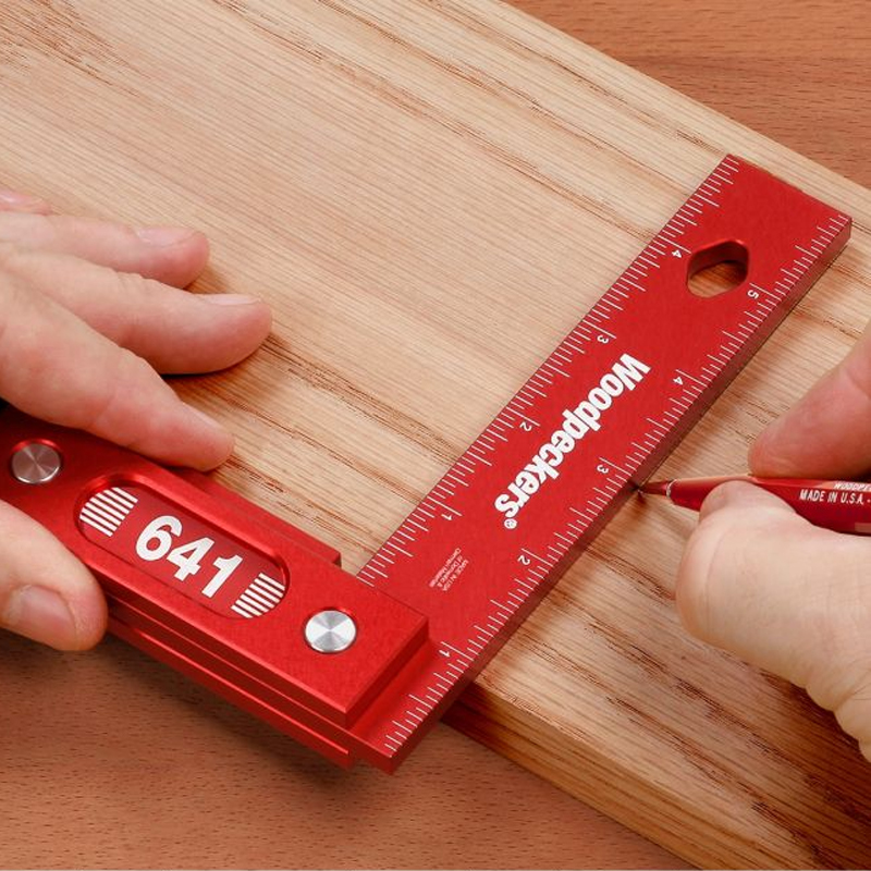 Woodpeckers precisie blokhaak 150 mm