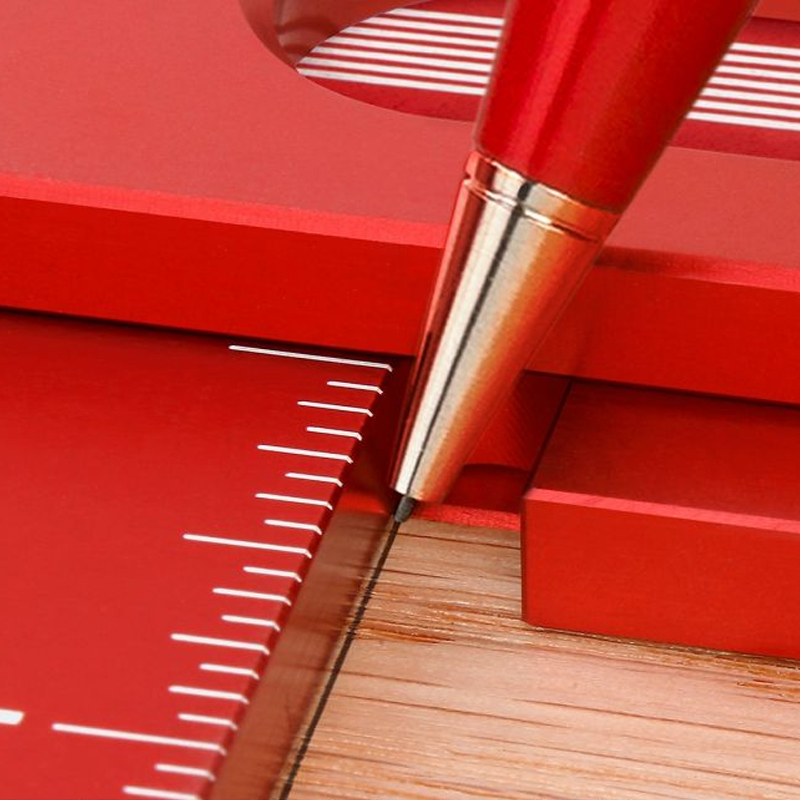 Woodpeckers precisie blokhaak 150 mm