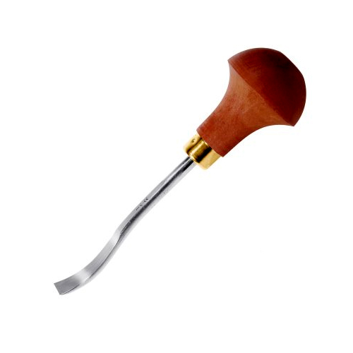Pfeil L1a-8 gekropte handpalmguts, dubbel geslepen rechte snede 8 mm