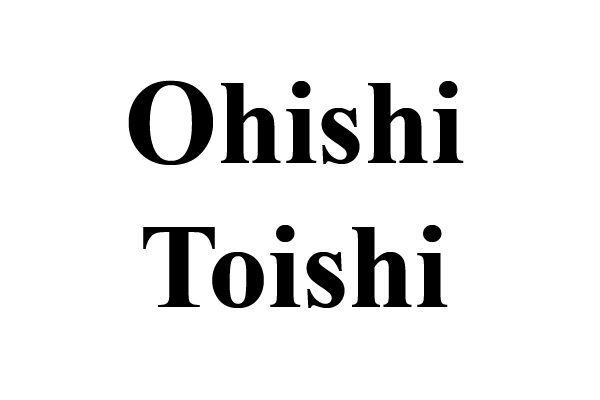 Ohishi Toishi