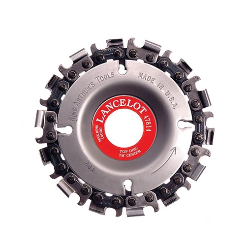 Lancelot kettingschijf TKS100 voor haakse slijpmachine 22T