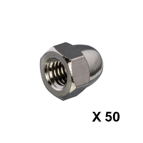 Dopmoer RVS-A2 DIN1587 M10