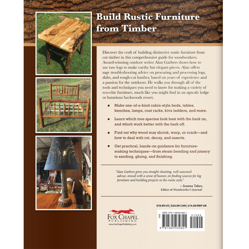 From Tree To Table - Alan Garbers