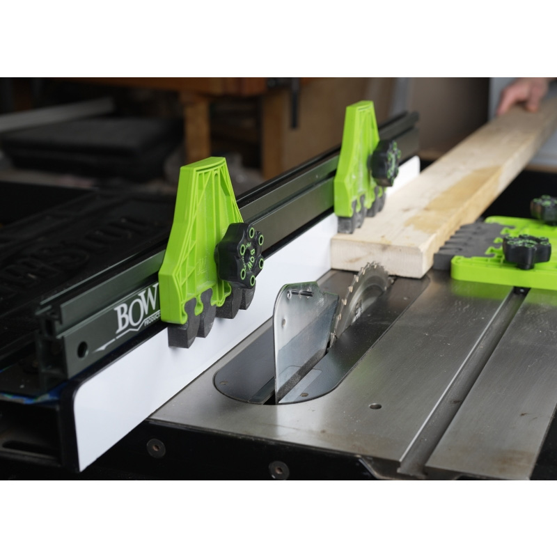 Bow Products XTP XTENDER Pro langsgeleider 1000 mm